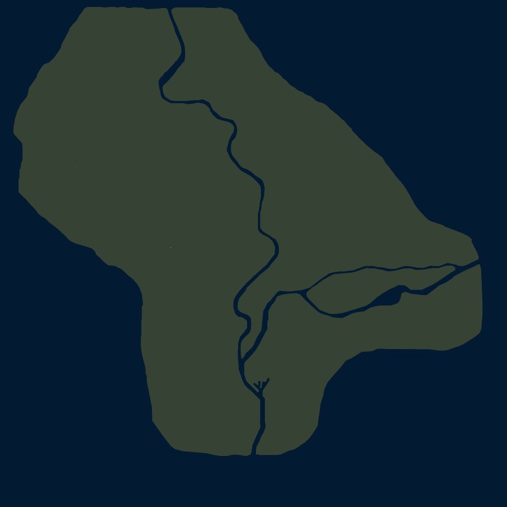 Map of the server